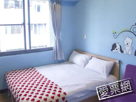 台中逢甲美宿館J ＆I Home 線上住宿訂房 $700 - 愛票網